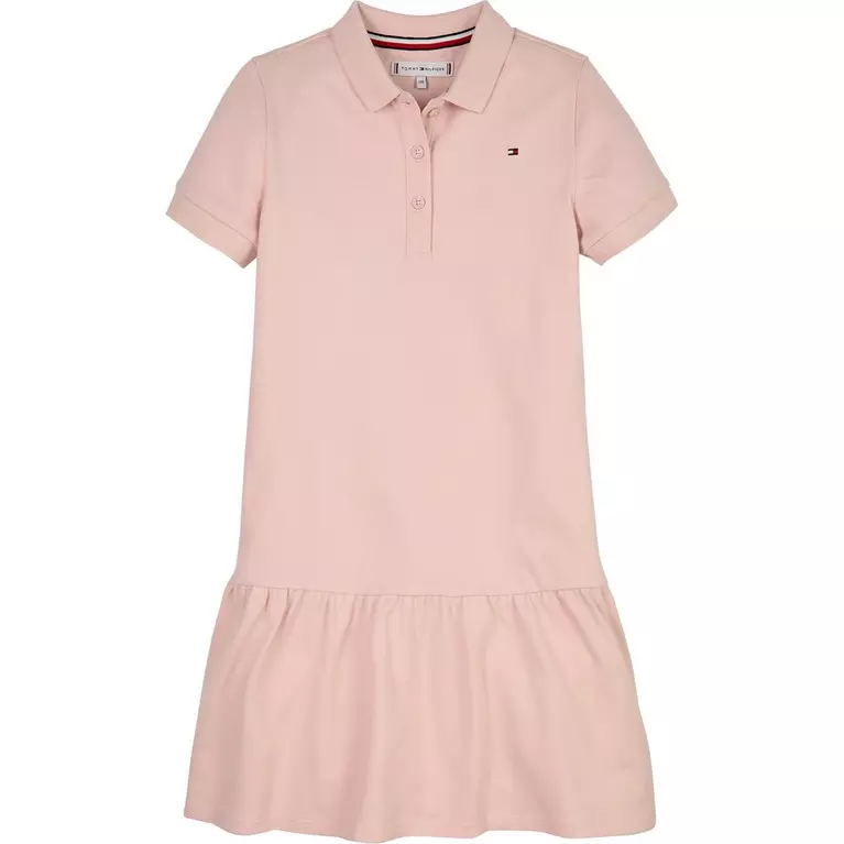 Essential Polo Dress